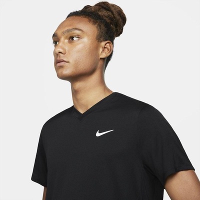 Camiseta NikeCourt Dri-FIT Victory - Masculina - Foto 3
