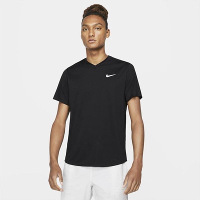 Camiseta NikeCourt Dri-FIT Victory - Masculina - Foto 1
