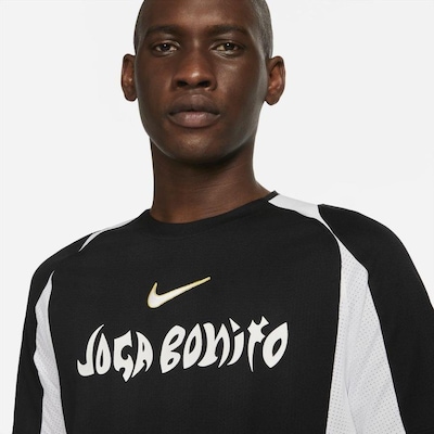 Camiseta Nike F.C Joga Bonito - Masculina - Foto 3