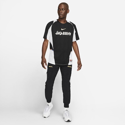 Camiseta Nike F.C Joga Bonito - Masculina - Foto 5