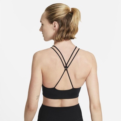 Top Fitness com Bojo Nike Air Dri-FIT Indy - Adulto - Foto 2