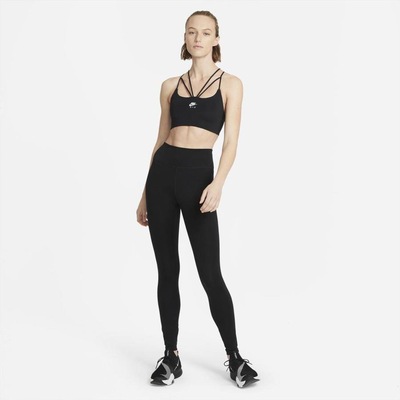 Top Fitness com Bojo Nike Air Dri-FIT Indy - Adulto - Foto 5
