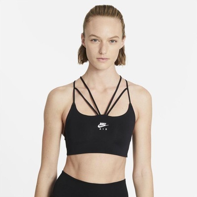 Top Fitness com Bojo Nike Air Dri-FIT Indy - Adulto - Foto 1
