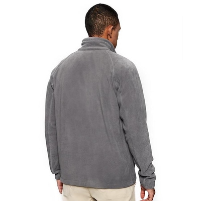 Jaqueta Columbia Fleece Fast Trek II Full Zip - Masculina - Foto 3