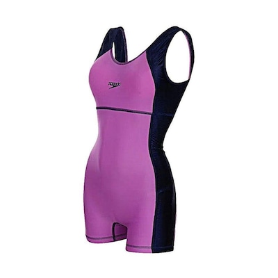 Macaquinho de Natação Speedo Modelador com Bojo - Feminino - Foto 1