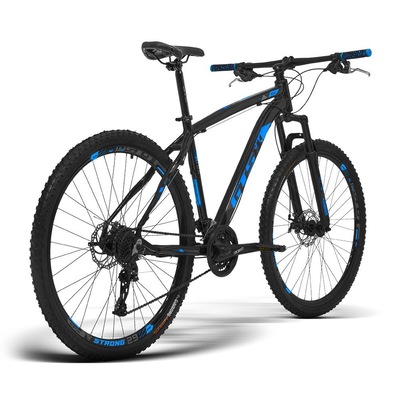 Bicicleta GTS M1 Ride New - Aro 29 - Freio a Disco -  Câmbio GTSM1 MX8 - 24 Marchas - Foto 3
