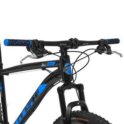 Bicicleta GTS M1 Ride New - Aro 29 - Freio a Disco -  Câmbio GTSM1 MX8 - 24 Marchas - Foto 4
