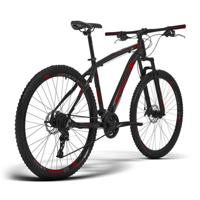 Bicicleta GTS M1 Ride New - Aro 29 - Freio a Disco -  Câmbio GTSM1 MX8 - 24 Marchas - Foto 3