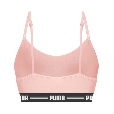 Top Puma com Alça Regulável - Feminino - Foto 2