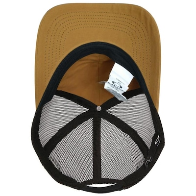 Boné Oakley Metal Ellipse Trucker Hat - Snapback - Adulto - Foto 4
