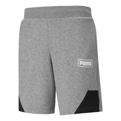 Bermuda Puma Rebel - Masculina - Foto 1