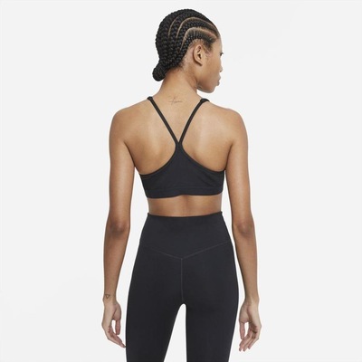 Top Fitness com Bojo Nike Dri-FIT Indy - Feminino - Foto 2