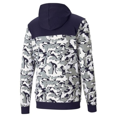 black and gray camo moletom com capuz
