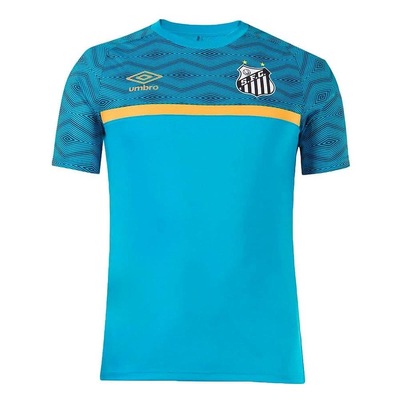 Camisa de Treino do Santos 21 Umbro - Masculina - Foto 3