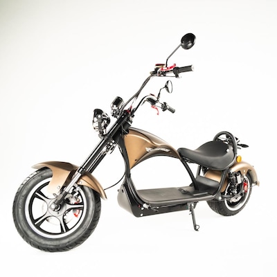 Moto Elétrica Mormaii Raia r2 Bateria Lítio 80 Cells 60v 20aRB - Foto 4
