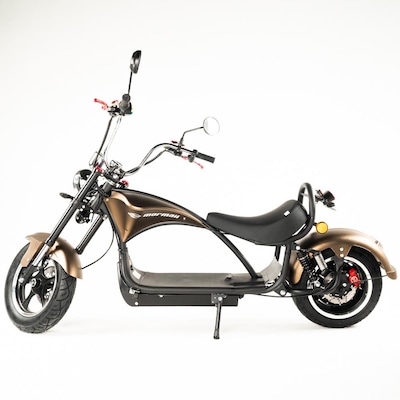 Moto Elétrica Mormaii Raia r2 Bateria Lítio 80 Cells 60v 20aRB - Foto 5