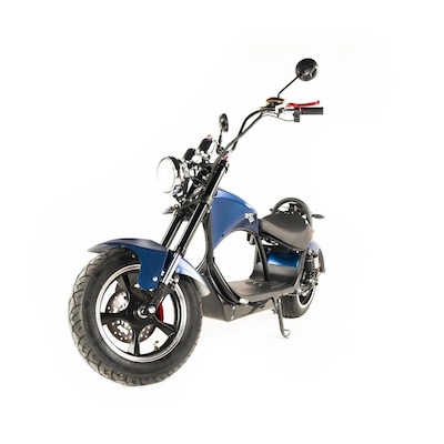 Moto Elétrica Mormaii raia r2 bateria lítio 80 cells 60v 20a - Foto 4