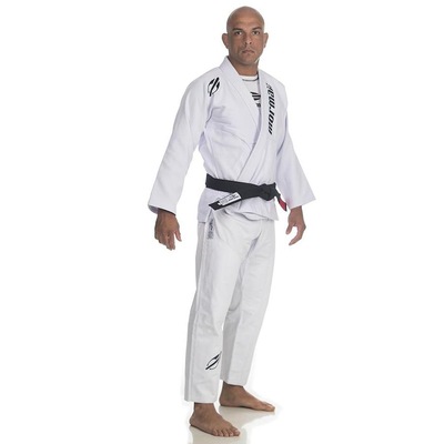Kimono Jiu-Jitsu Mormaii Jaws - Adulto - Foto 2