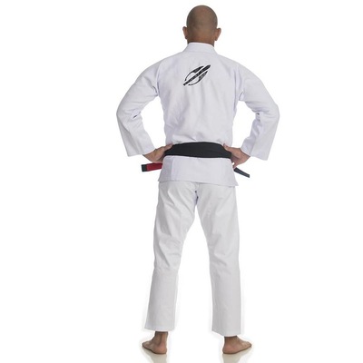 Kimono Jiu-Jitsu Mormaii Jaws - Adulto - Foto 4