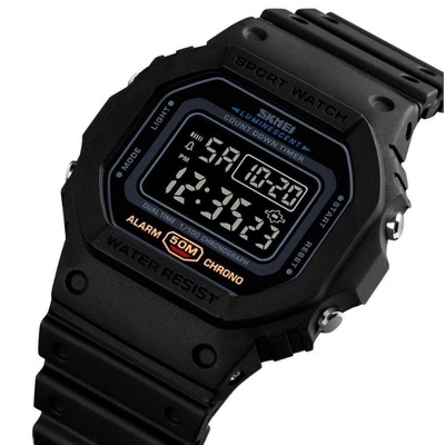 Relógio Digital Skmei 1628 - Masculino - Foto 2