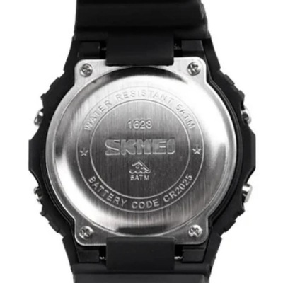 Relógio Digital Skmei 1628 - Masculino - Foto 3