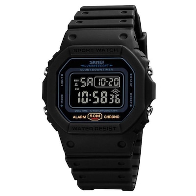Relógio Digital Skmei 1628 - Masculino - Foto 1