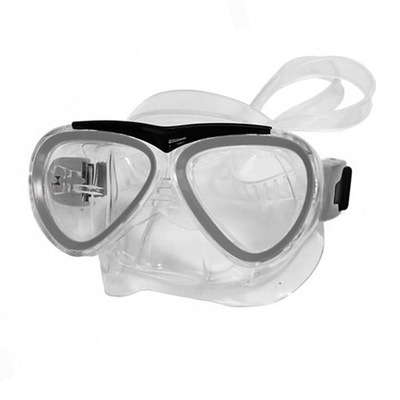 Kit de Mergulho Poker: Tinos com Snorkel + Máscara - Infantil - Foto 2