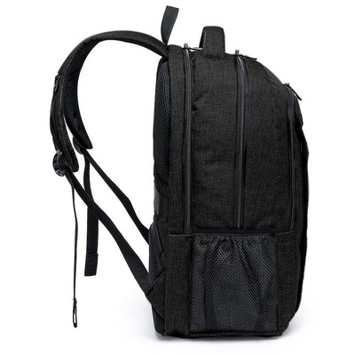 Mochila Notebook Baviera Executiva Reforçada Ozil Original - Foto 2
