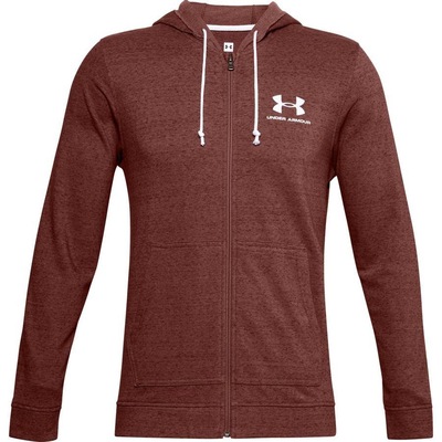 Jaqueta de Moletom com Capuz Under Armour Sportstyle Terry - Masculina - Foto 1