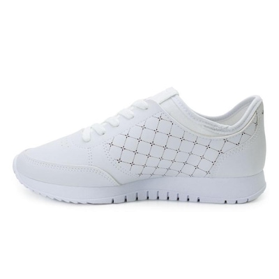 Tênis Mississipi Jogging + Meia MS21-Q4492 - Feminino - Foto 2