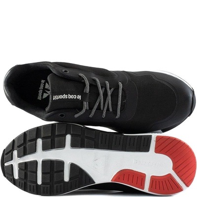 Tênis Le Coq Sportif Sporty Casual OmegaX - Masculino - Foto 5