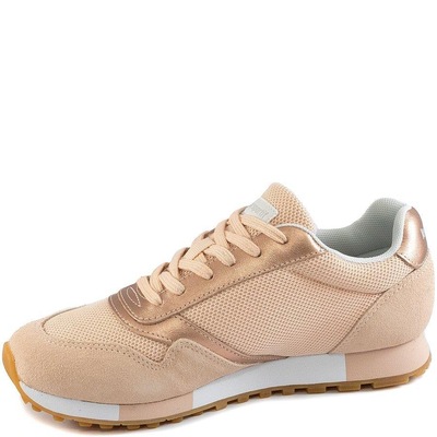 Tênis Le Coq Sportif Mettalic Sporty Delta - Feminino - Foto 2