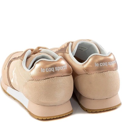 Tênis Le Coq Sportif Mettalic Sporty Delta - Feminino - Foto 4