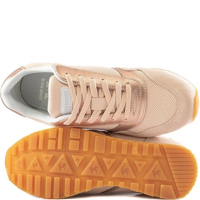 Tênis Le Coq Sportif Mettalic Sporty Delta - Feminino - Foto 5