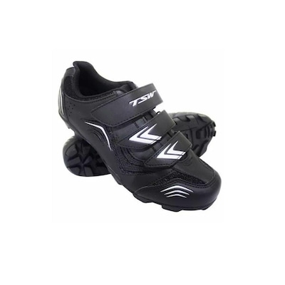 Sapatilha Ciclismo Mtb TSW New Fit - Adulto - Foto 2