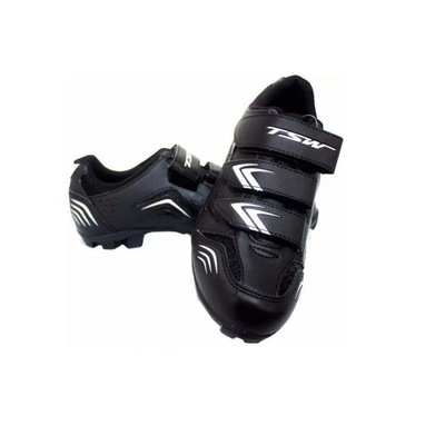 Sapatilha Ciclismo Mtb TSW New Fit - Adulto - Foto 3
