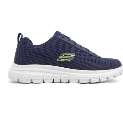 Tênis Skechers Burns Brantley - Masculino - Foto 1