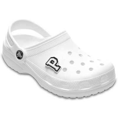 Jibbitz Crocs Letra P - Foto 2