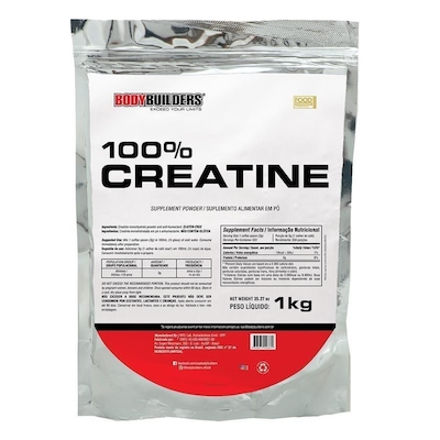 100% Creatina Bodybuilders - 1Kg - Foto 1