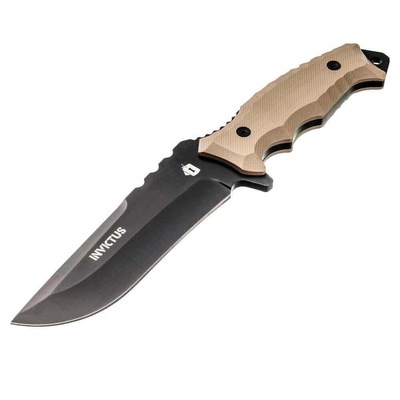 Faca Tática M019 Invictus Force Coyote - Foto 1