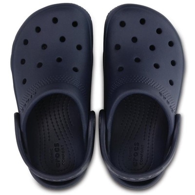Sandália Crocs Coast Clog - Infantil - Foto 3