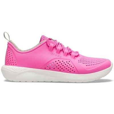 Tênis Crocs Literide Pacer - Infantil - Foto 2
