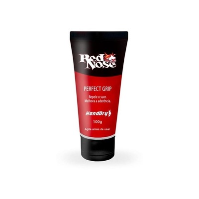 Perfect Grip HandDry Red Nose Gel Magnésio Líquido - 100g - Foto 1
