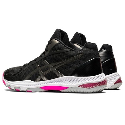 Tênis Asics Netburner Ballistic FF MT 2 - Feminino - Foto 4