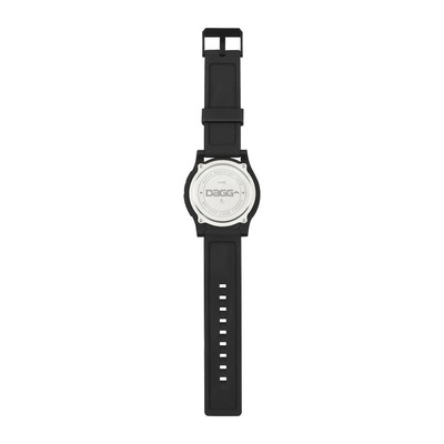 Relógio Digital Dagg  Watch Gear Running Armor Black - Unissex - Foto 2