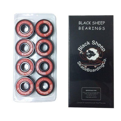 Rolamento Black Sheep Black - Foto 1