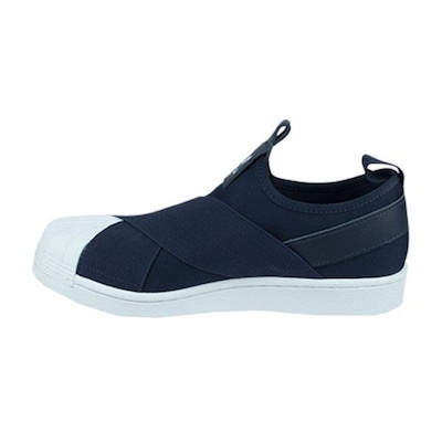 Tênis adidas Superstar Slip On - Feminino - Foto 2