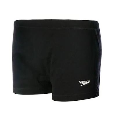 Sunga Speedo Boxer Hidroshort Acquaplus - Masculina - Foto 1