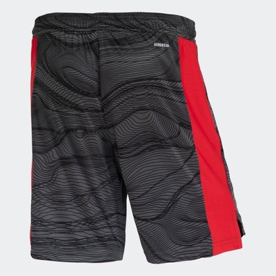 Calção de Goleiro do São Paulo I FC 21/22 adidas - Masculino - Foto 2