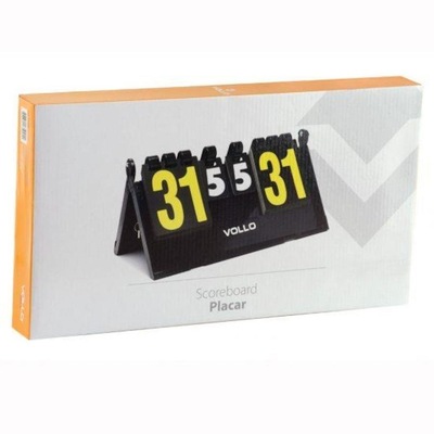 Placar de Mesa Vollo 7 Sets Multi Esportes - Foto 2